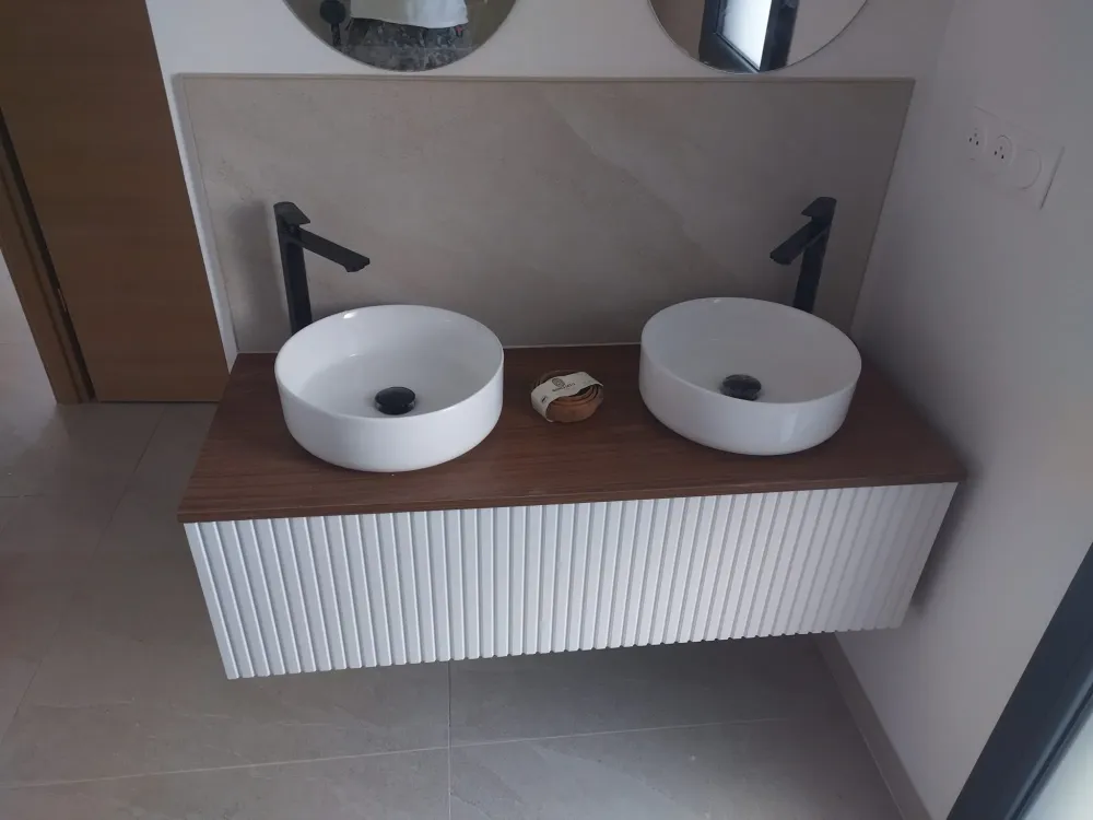 Salle de bain clé en main à Anteuil